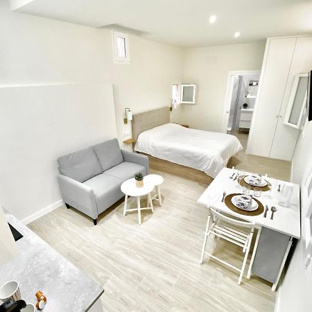 Apartamento Madrid Junto Palacio Real Bagian luar foto
