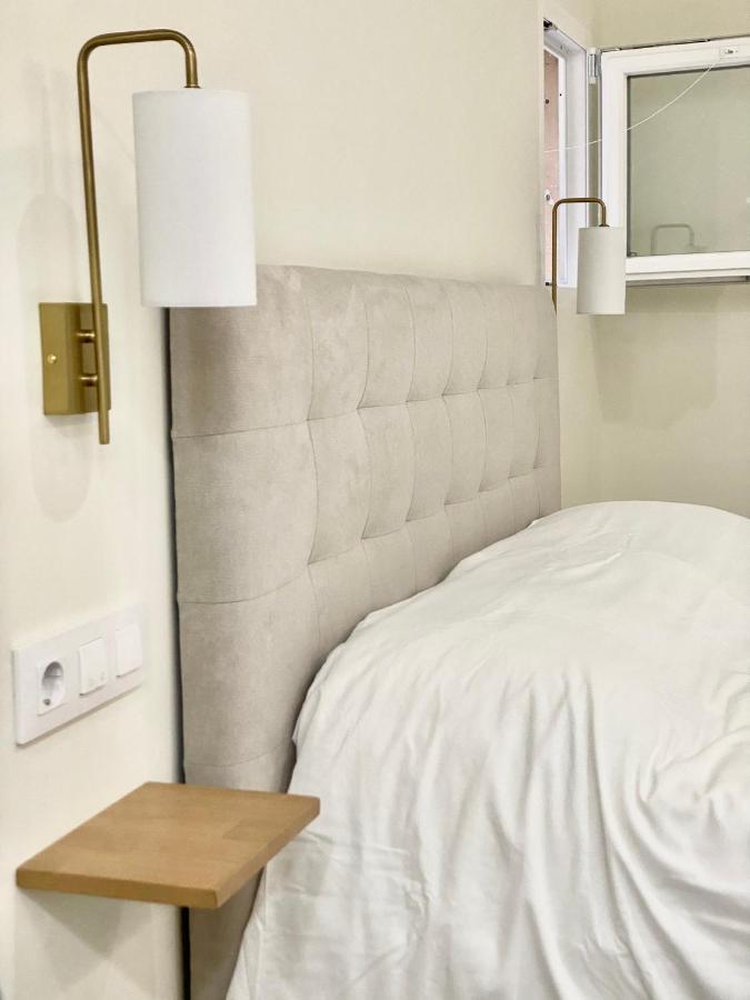 Apartamento Madrid Junto Palacio Real Bagian luar foto