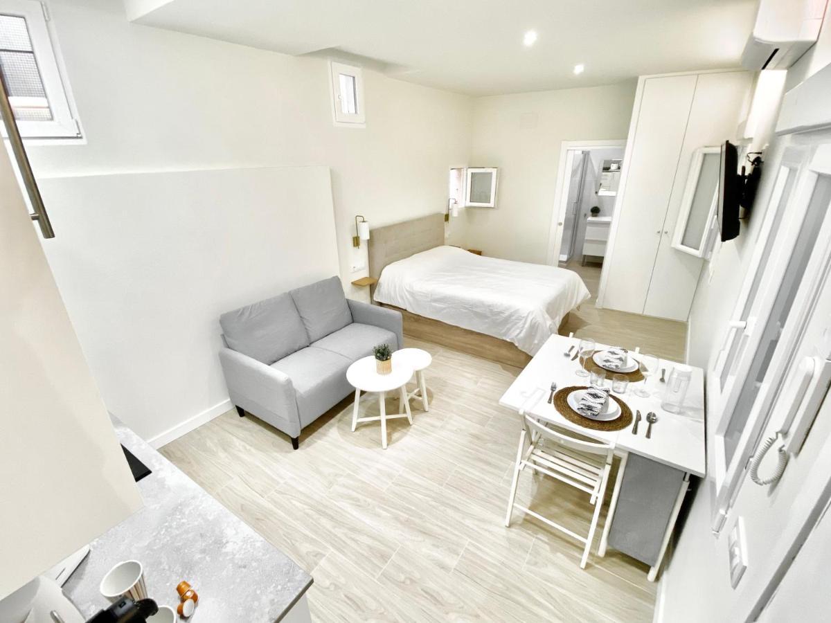 Apartamento Madrid Junto Palacio Real Bagian luar foto