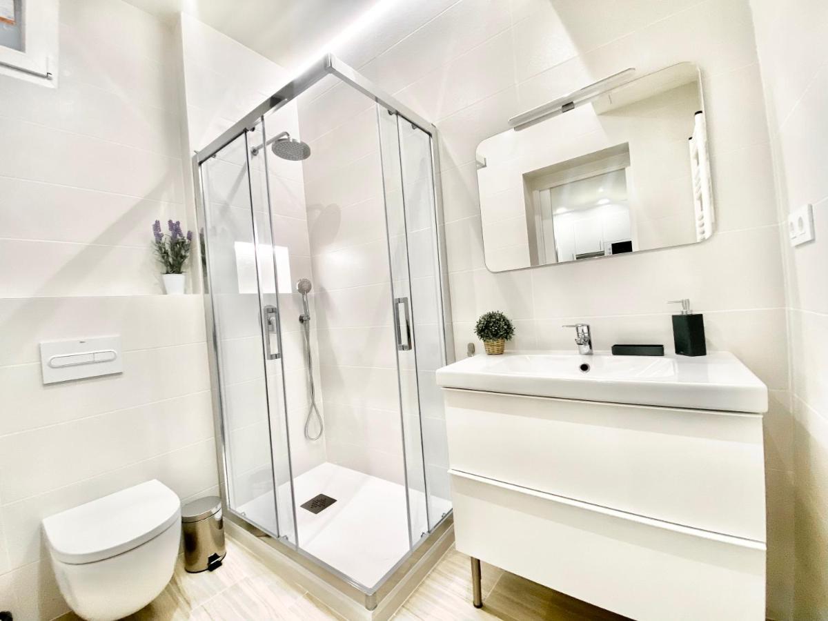 Apartamento Madrid Junto Palacio Real Bagian luar foto
